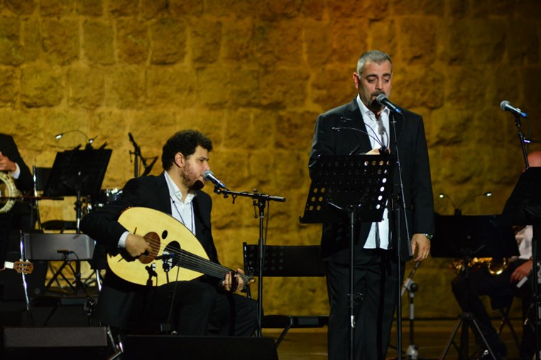 Ziad Rahbani at Zouk Festival